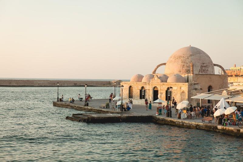 Chania Inn Zewnętrze zdjęcie