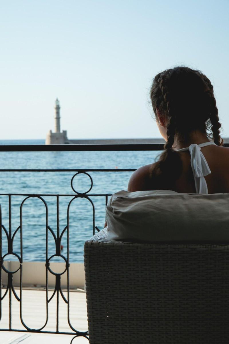 Chania Inn Zewnętrze zdjęcie