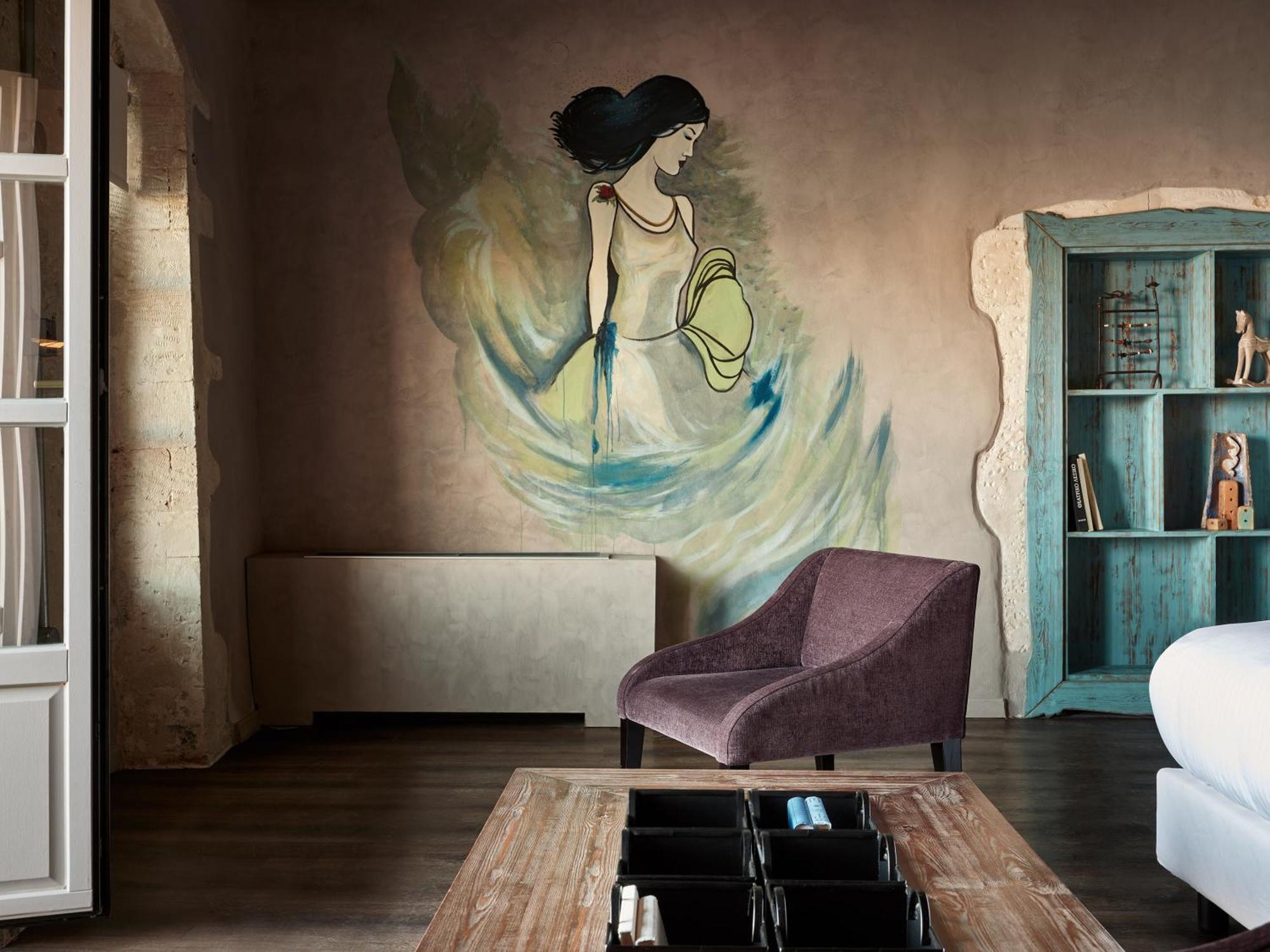 Chania Inn Zewnętrze zdjęcie