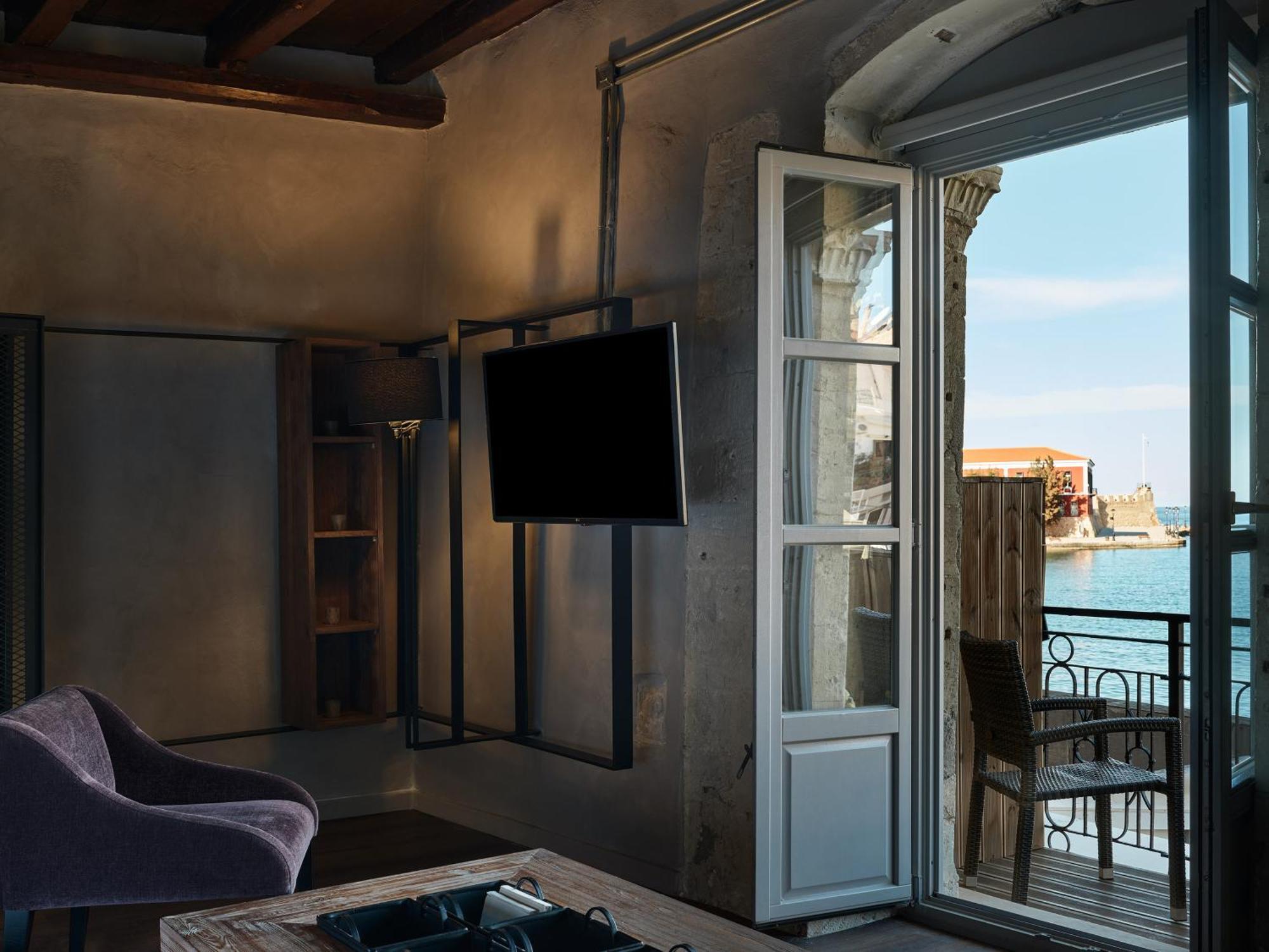 Chania Inn Zewnętrze zdjęcie