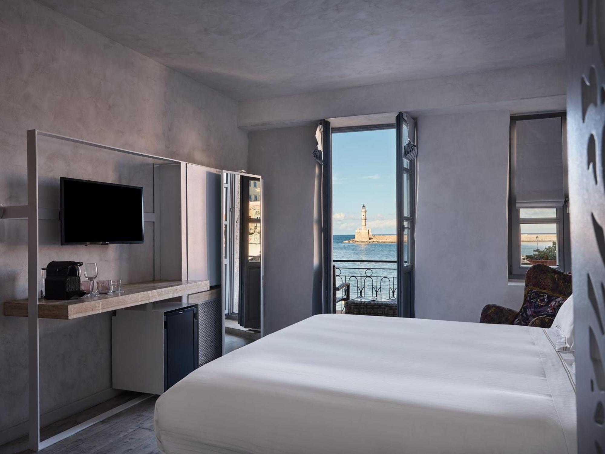 Chania Inn Zewnętrze zdjęcie