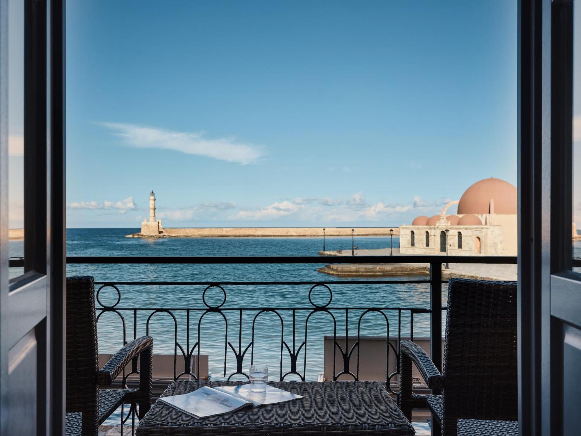 Chania Inn Zewnętrze zdjęcie