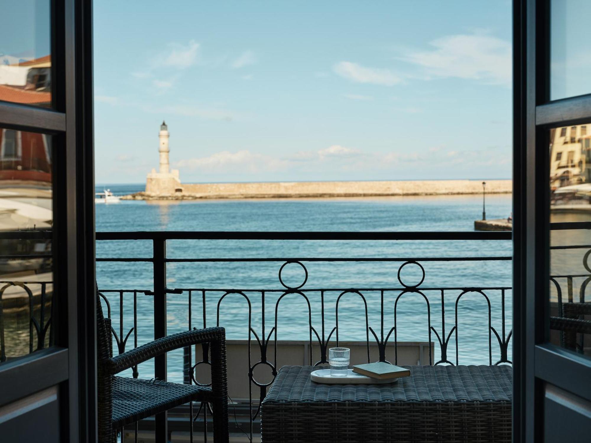 Chania Inn Zewnętrze zdjęcie